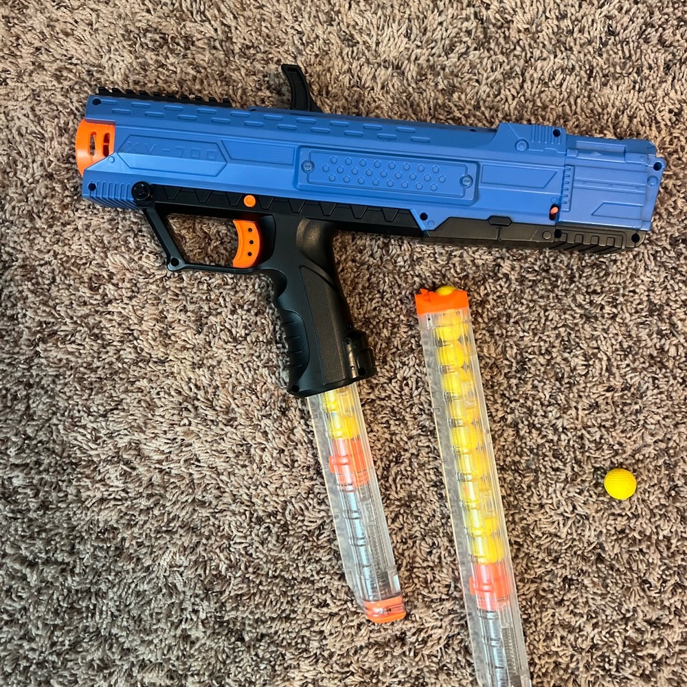 NERF Rival Tog Gun